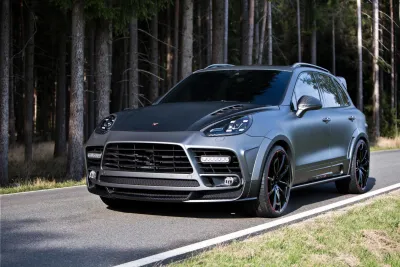 Porsche - Cayenne